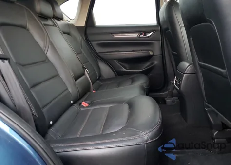 2017 Mazda Cx-5 Grand Touring from USA, damaged, VIN JM3KFBDL7H0185321